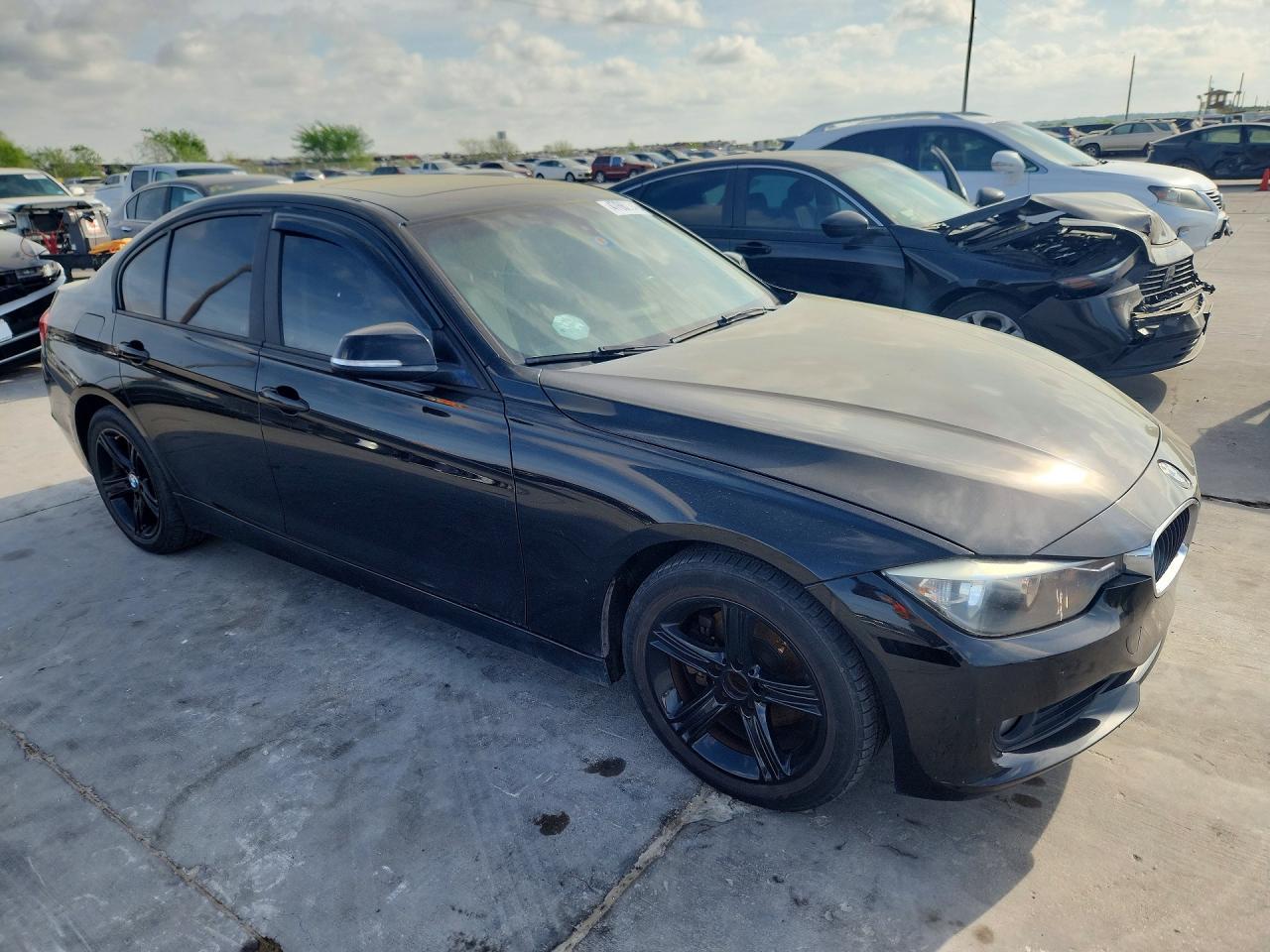 BMW Seria 3 - zdjęcie 4