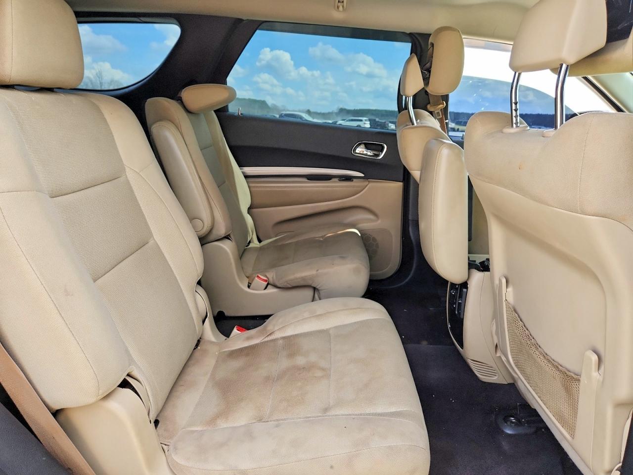 2016 Dodge Durango Sxt - zdjęcie 11