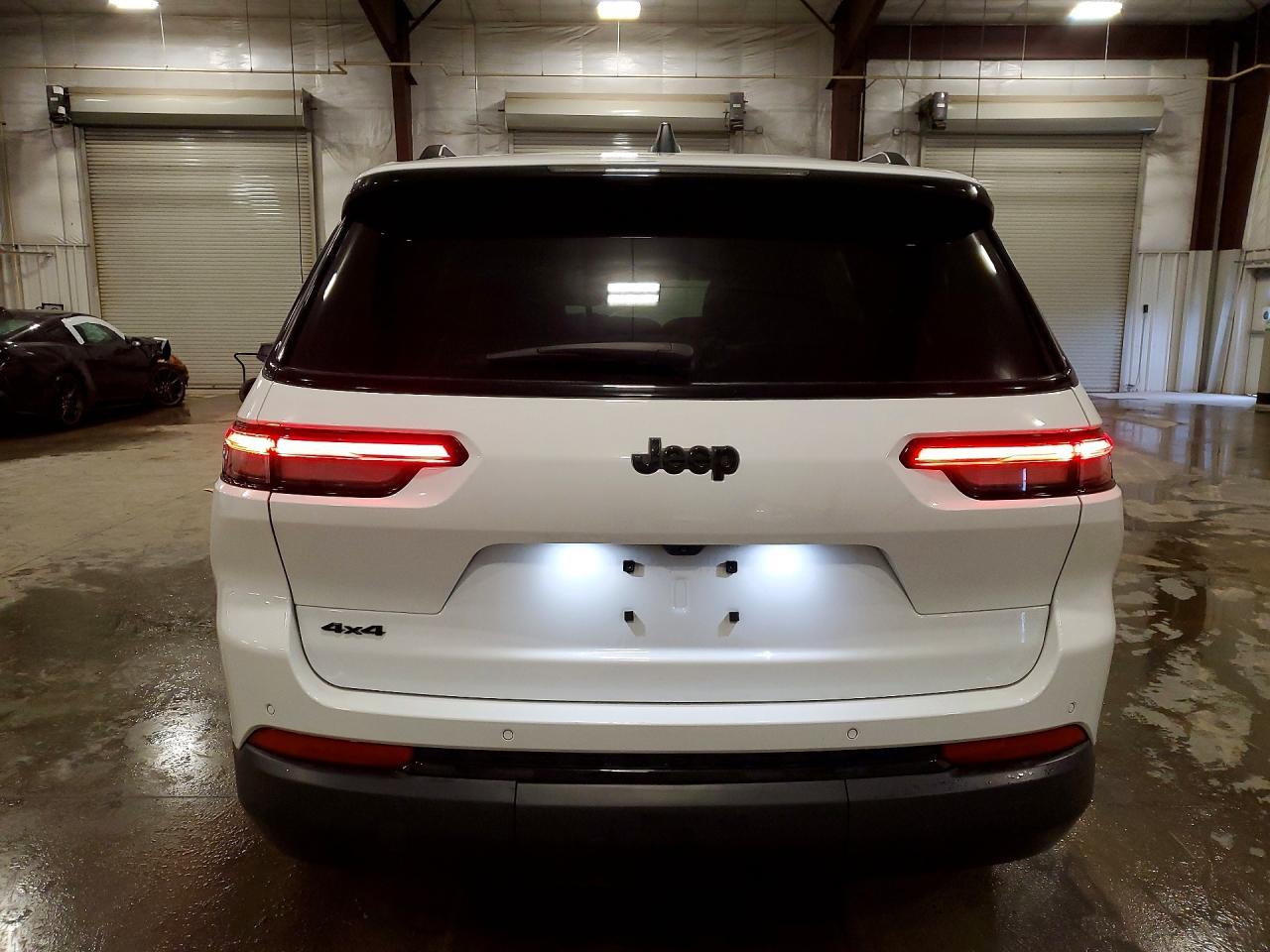 2024 Jeep Grand Cherokee L Laredo - zdjęcie 6