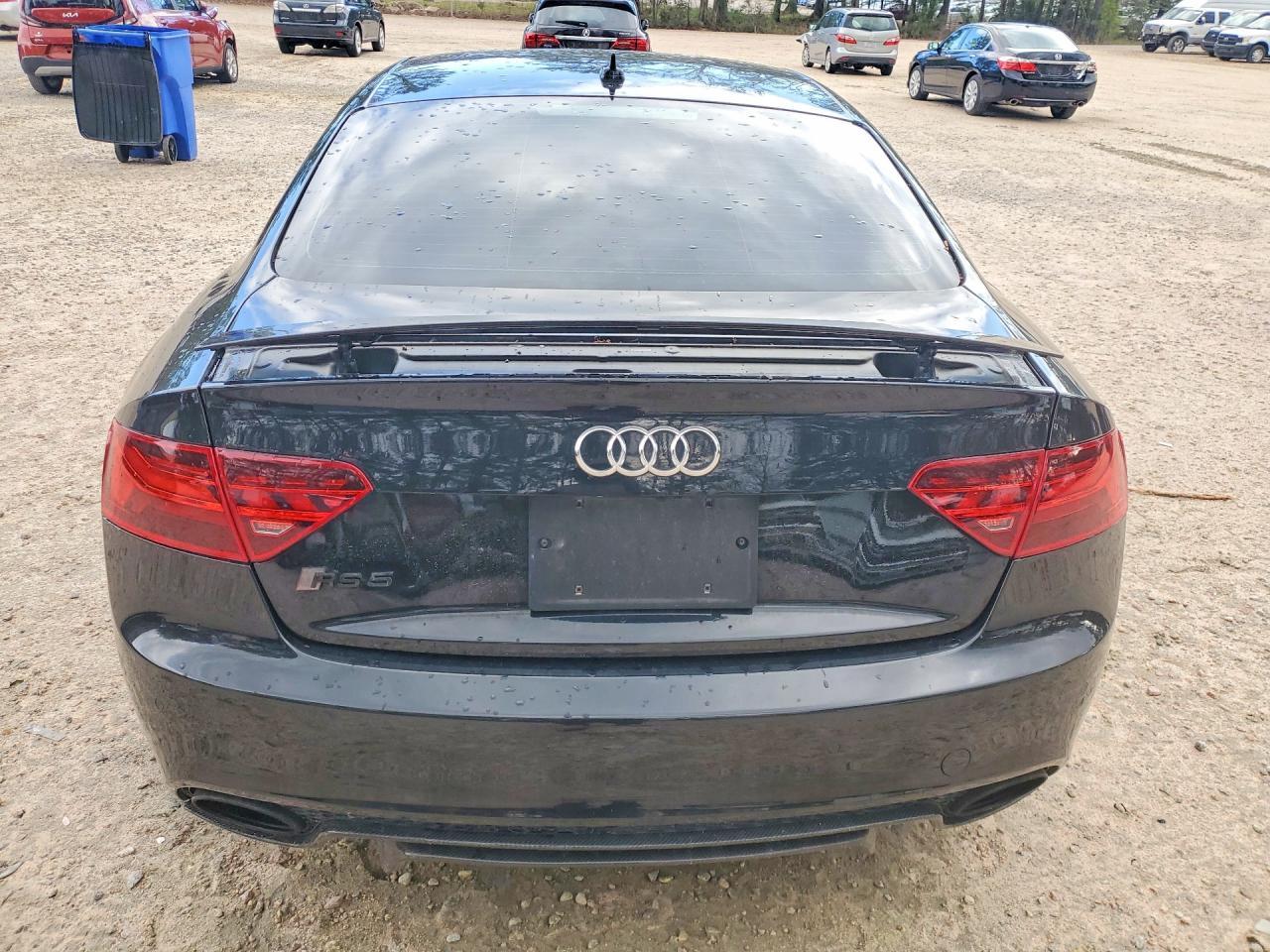 2013 Audi Rs5 - zdjęcie 6