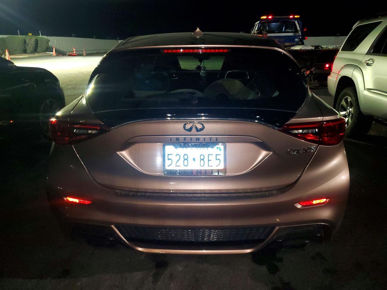 2018 Infiniti Qx30 Sport - zdjęcie 6