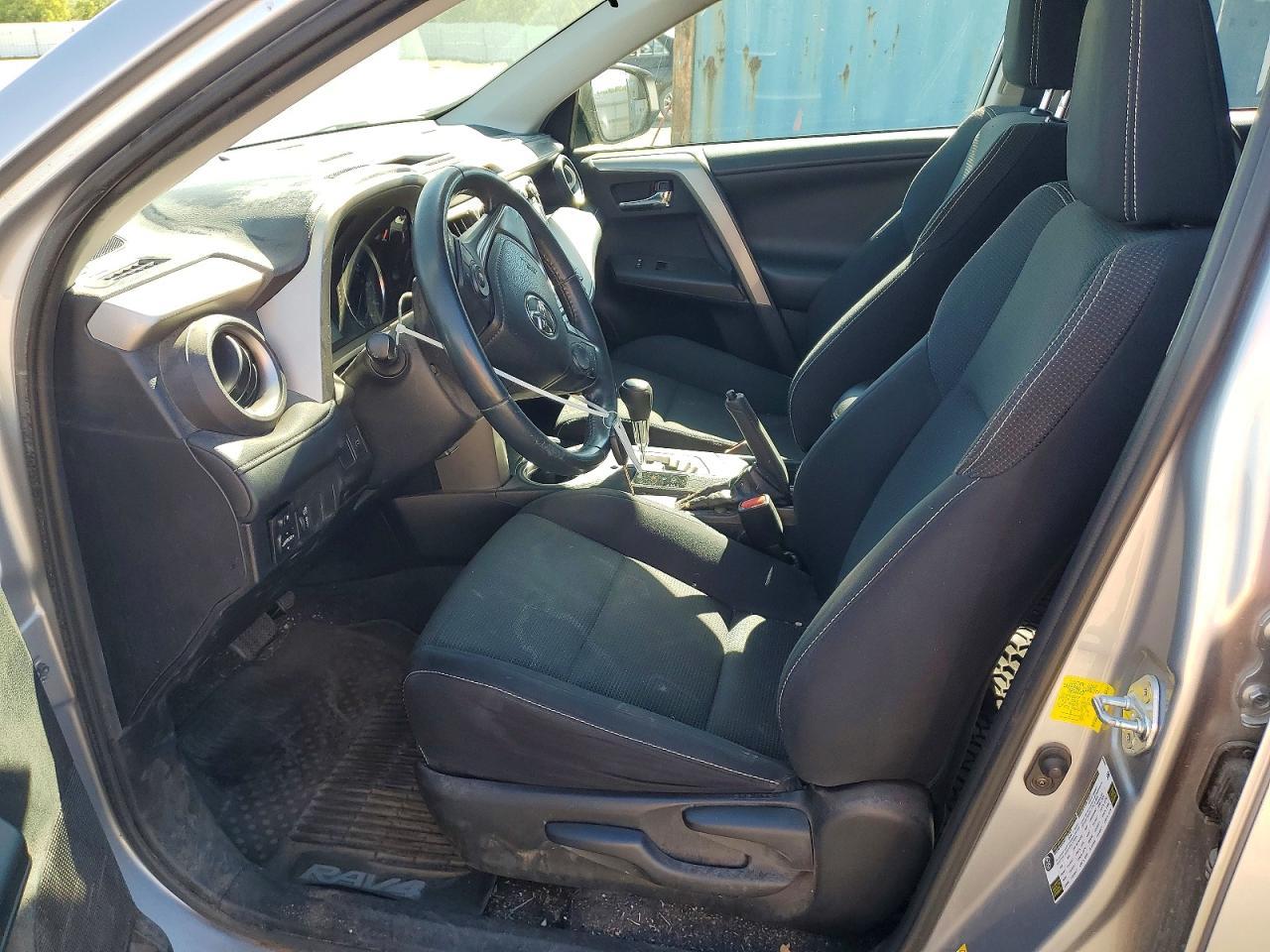 2016 Toyota Rav4 Xle - zdjęcie 7
