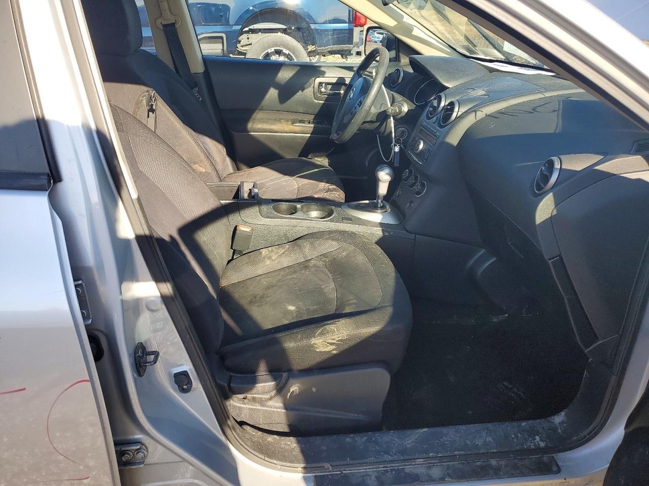 2013 Nissan Rogue S - zdjęcie 7