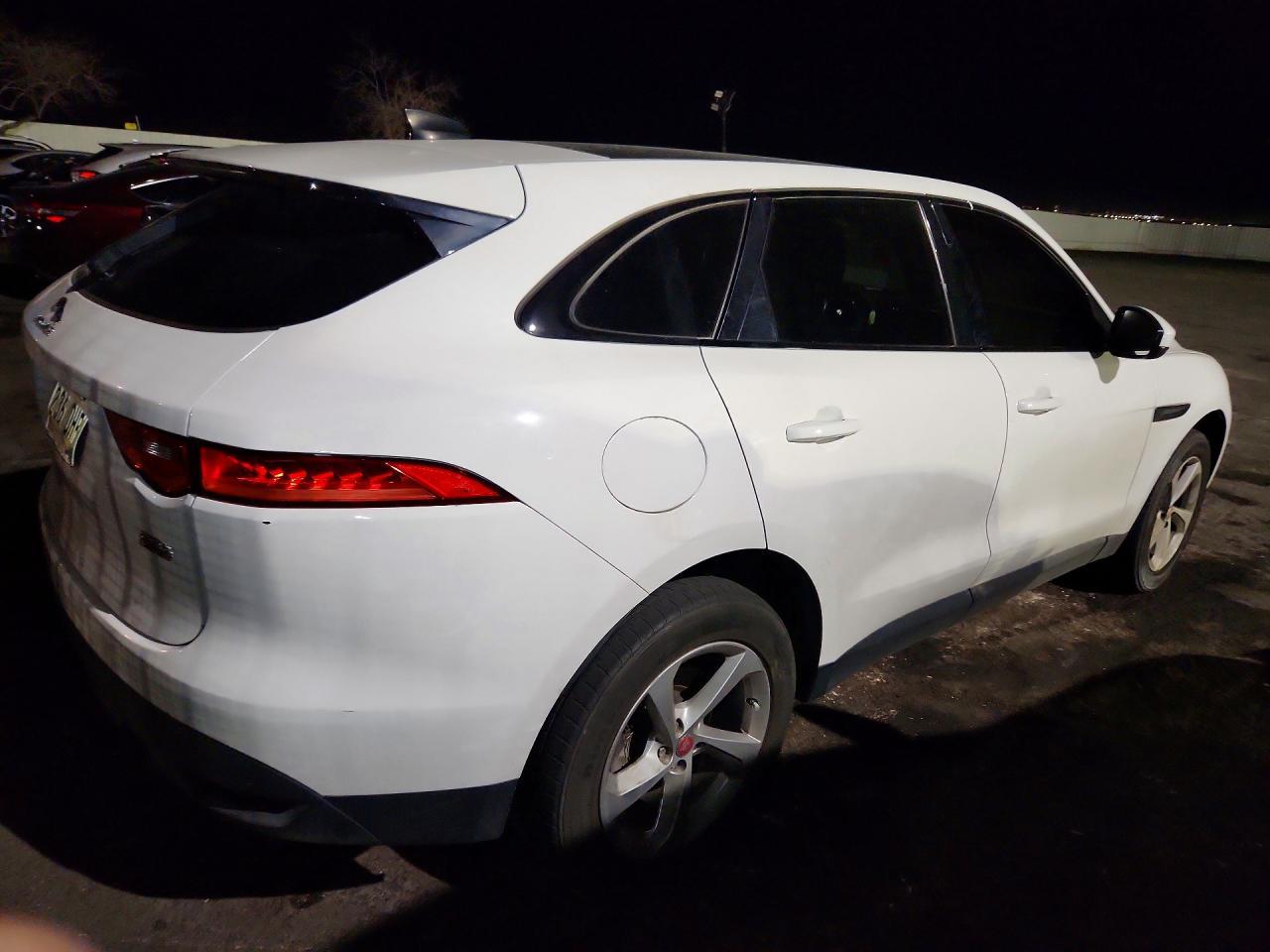 2019 Jaguar F-Pace Portfolio - zdjęcie 3