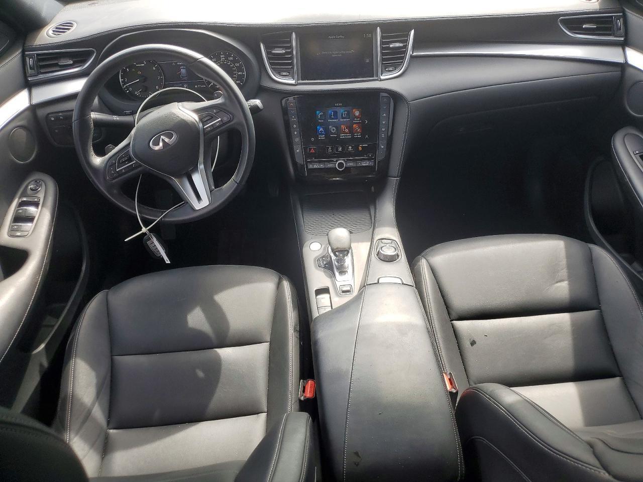 2021 Infiniti Qx50 Luxe - zdjęcie 8