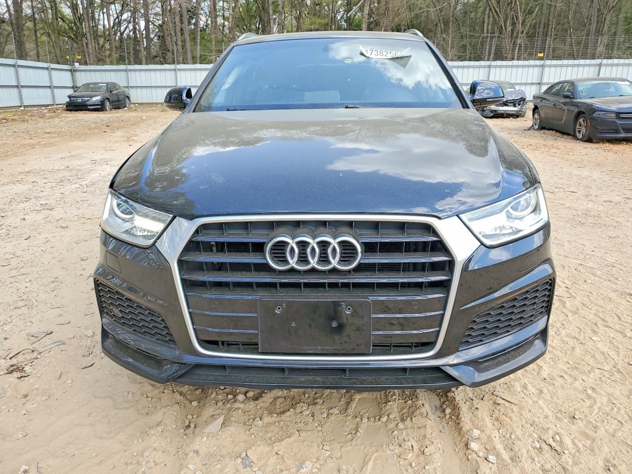 2018 Audi Q3 Premium - zdjęcie 5