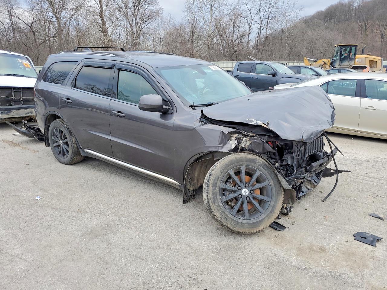 2019 Dodge Durango Sxt - zdjęcie 4