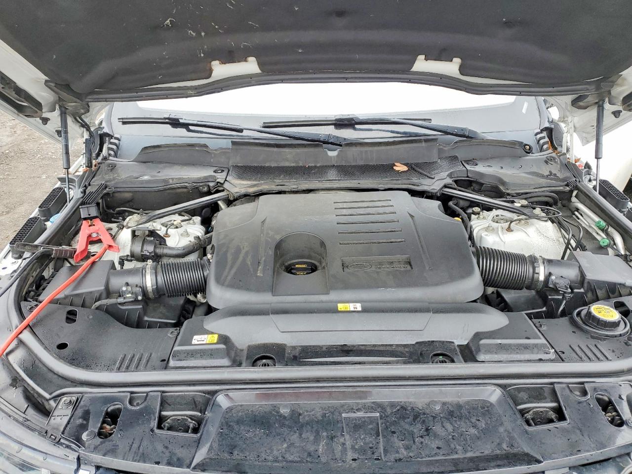 2020 Land Rover Range Rover Sport Hse - zdjęcie 11
