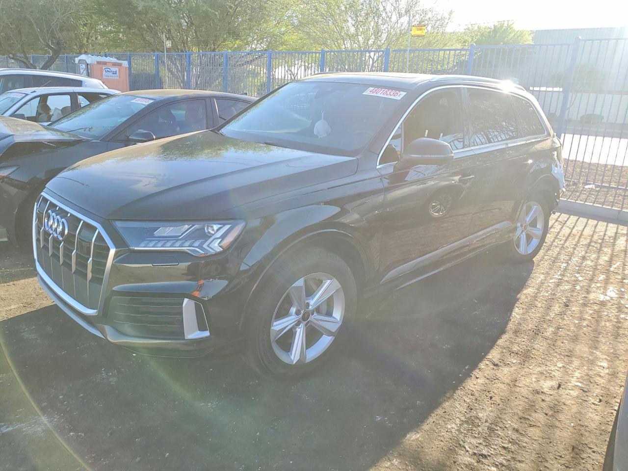 2023 Audi Q7 Premium Plus - zdjęcie główne