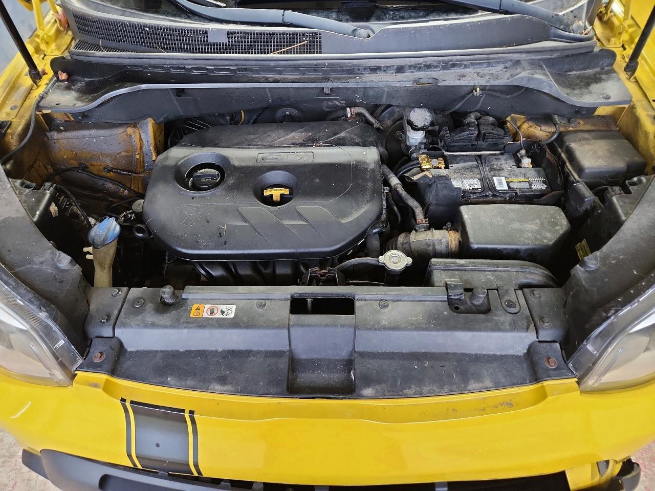 2014 Kia Soul + - zdjęcie 11