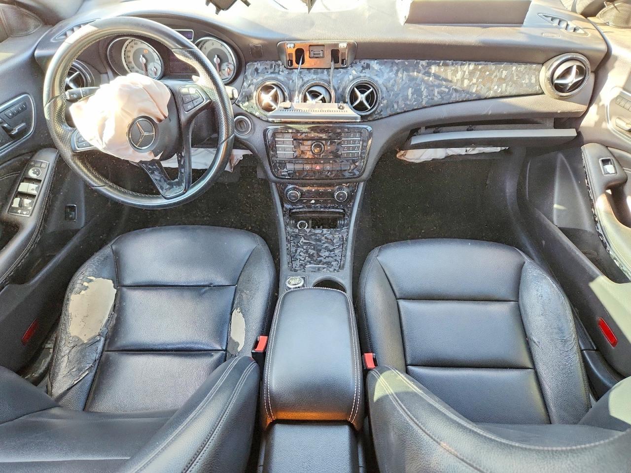 2015 Mercedes-Benz Cla 250 - zdjęcie 8