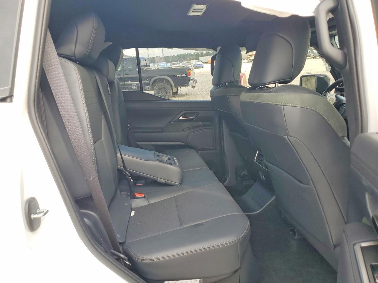2025 Lexus Gx 550 - zdjęcie 11