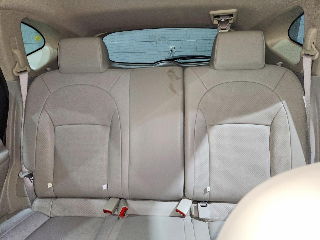 2013 Nissan Rogue S - zdjęcie 10