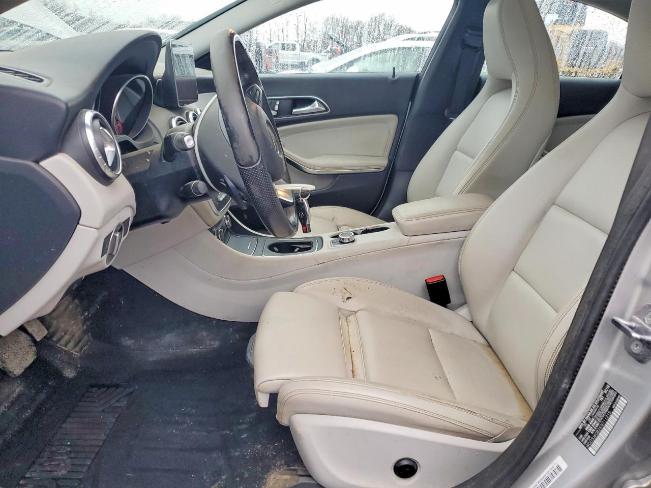 2019 Mercedes-Benz Cla 250 4Matic - zdjęcie 7