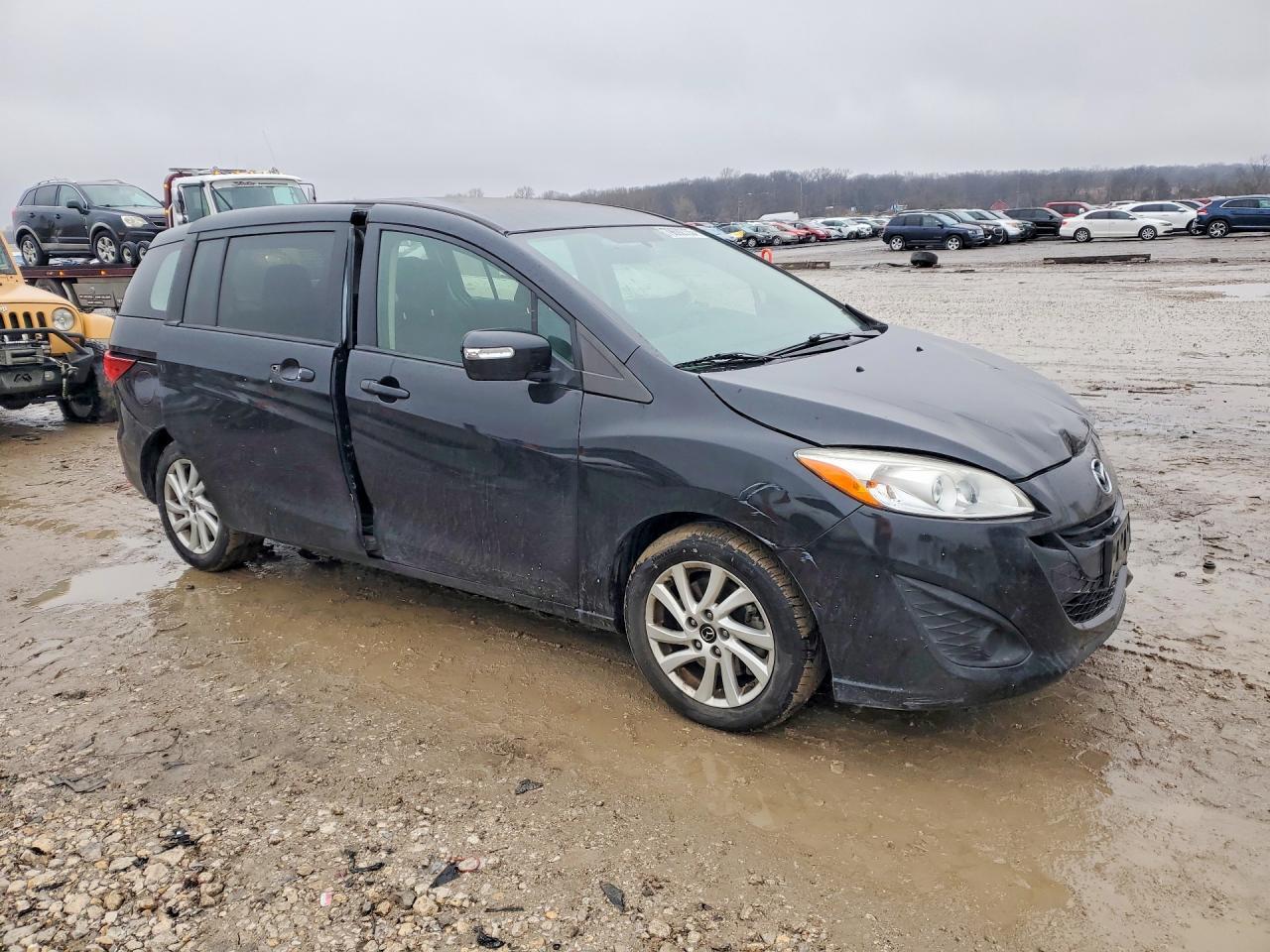 2013 Mazda 5 - zdjęcie 4