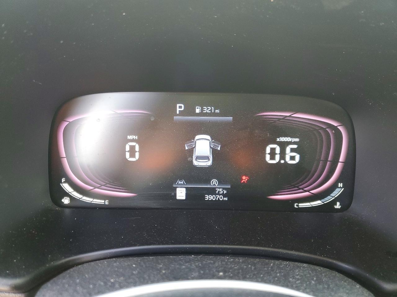 2024 Kia Soul S - zdjęcie 9