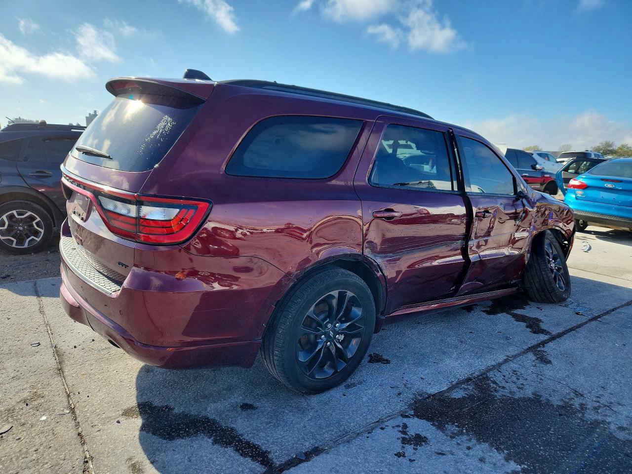 2024 Dodge Durango Gt - zdjęcie 3
