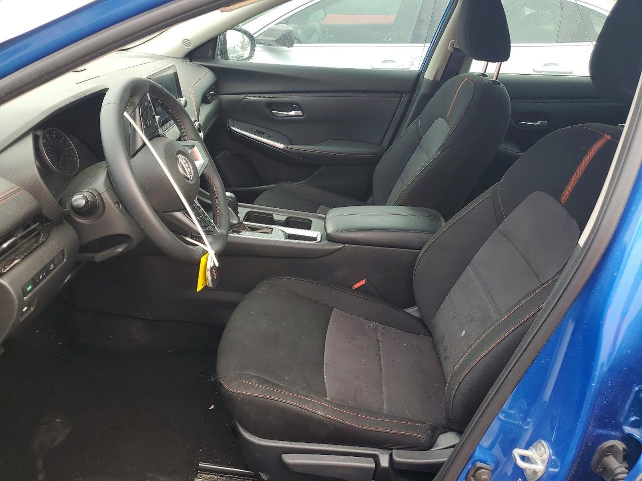 2025 Nissan Sentra Sr - zdjęcie 7