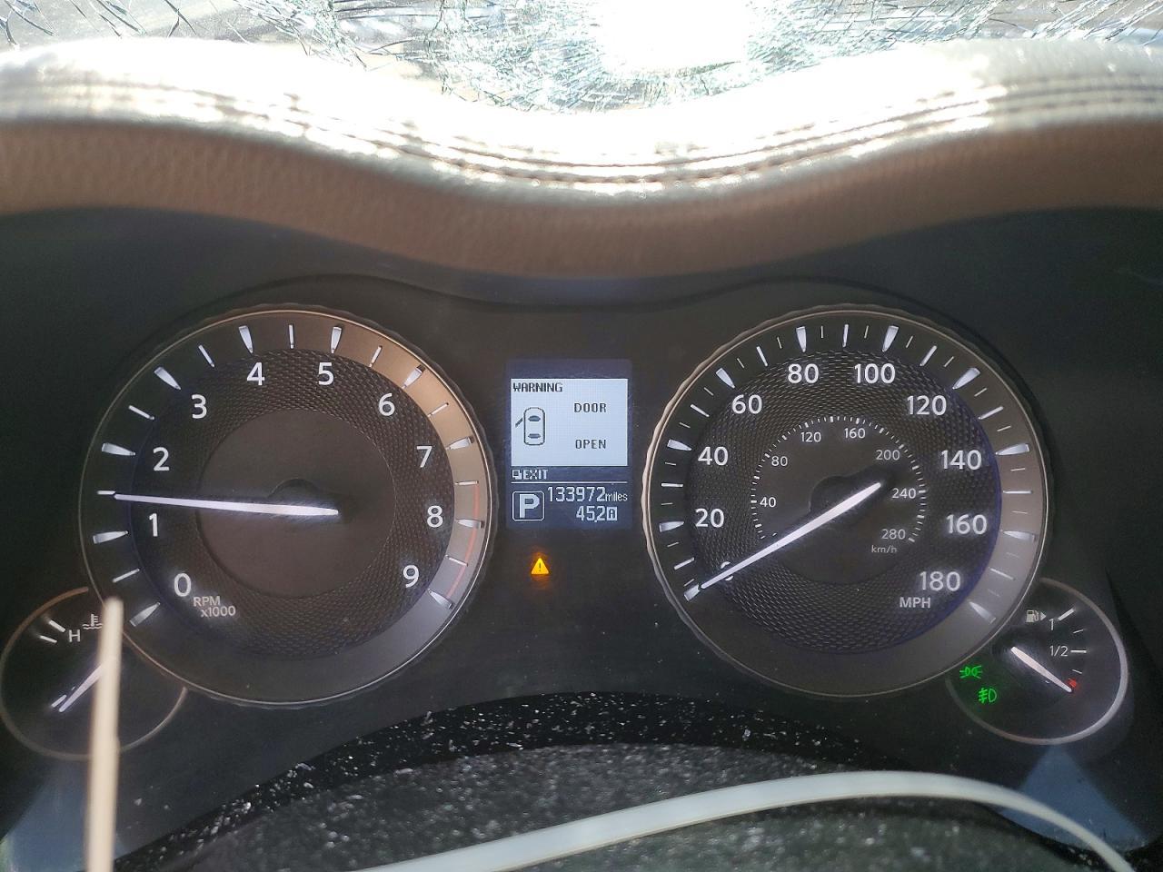 2014 Infiniti Q70 3.7 - zdjęcie 9