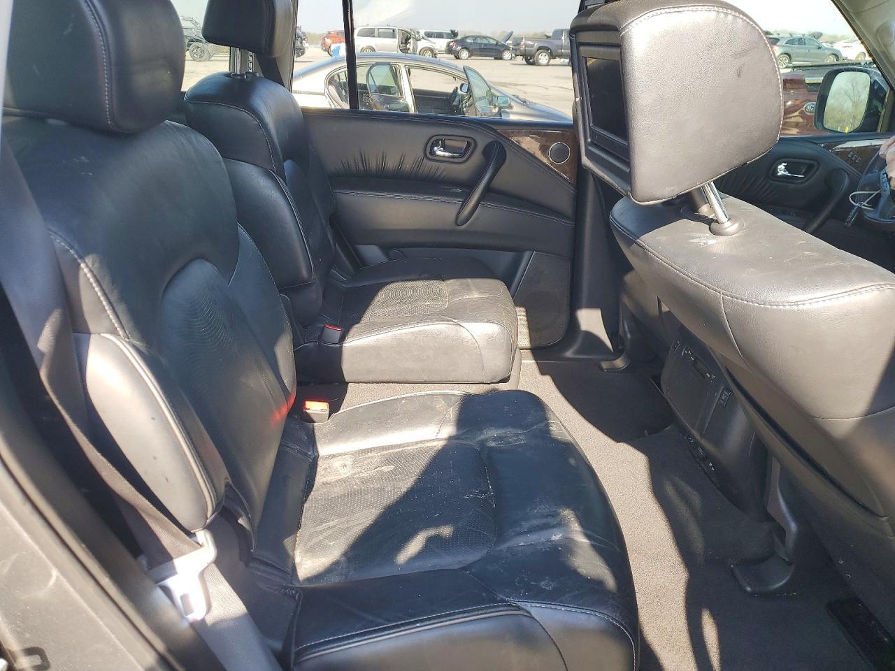 2015 Infiniti Qx80 Base - zdjęcie 11