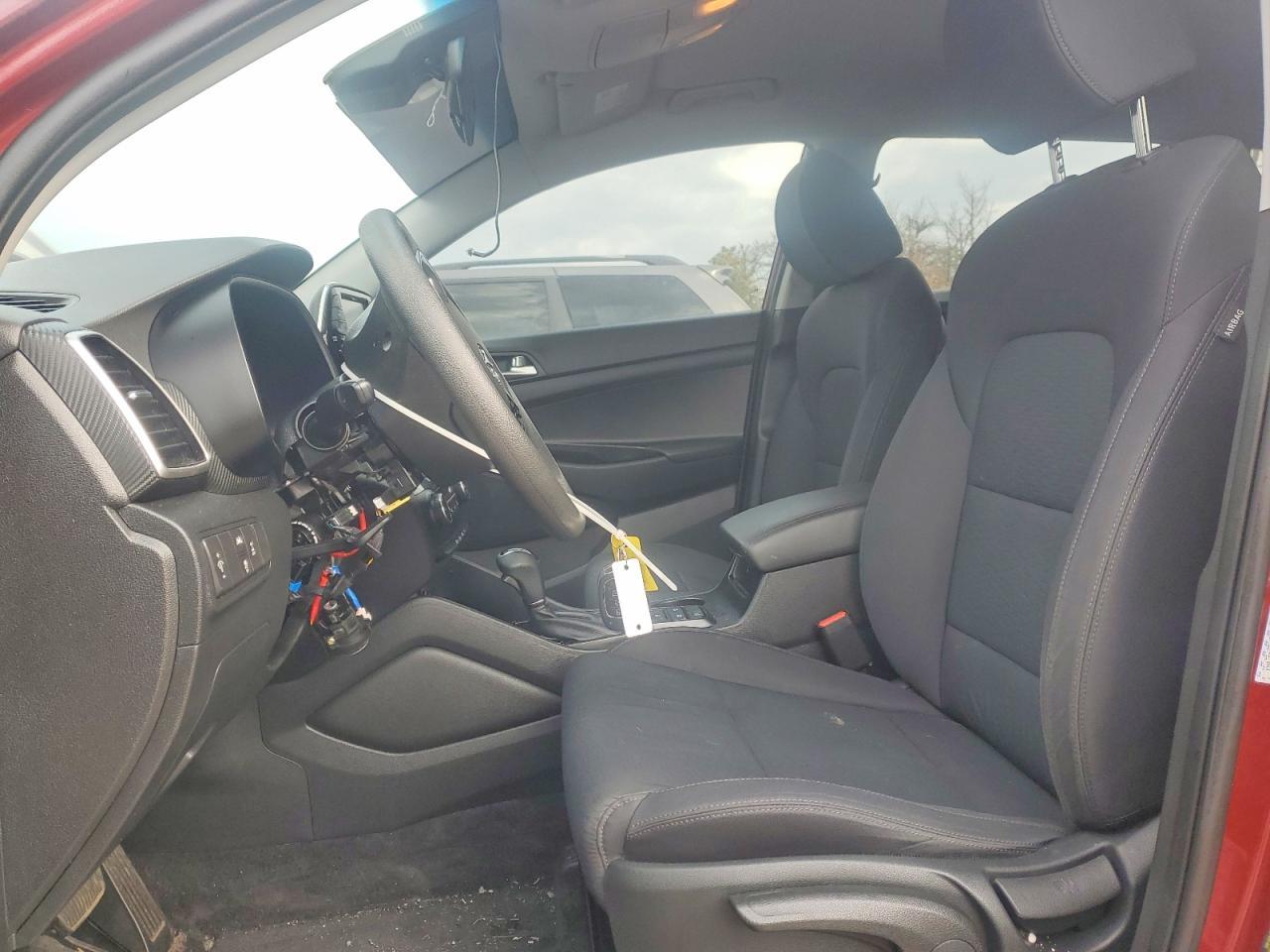 2019 Hyundai Tucson Se - zdjęcie 7