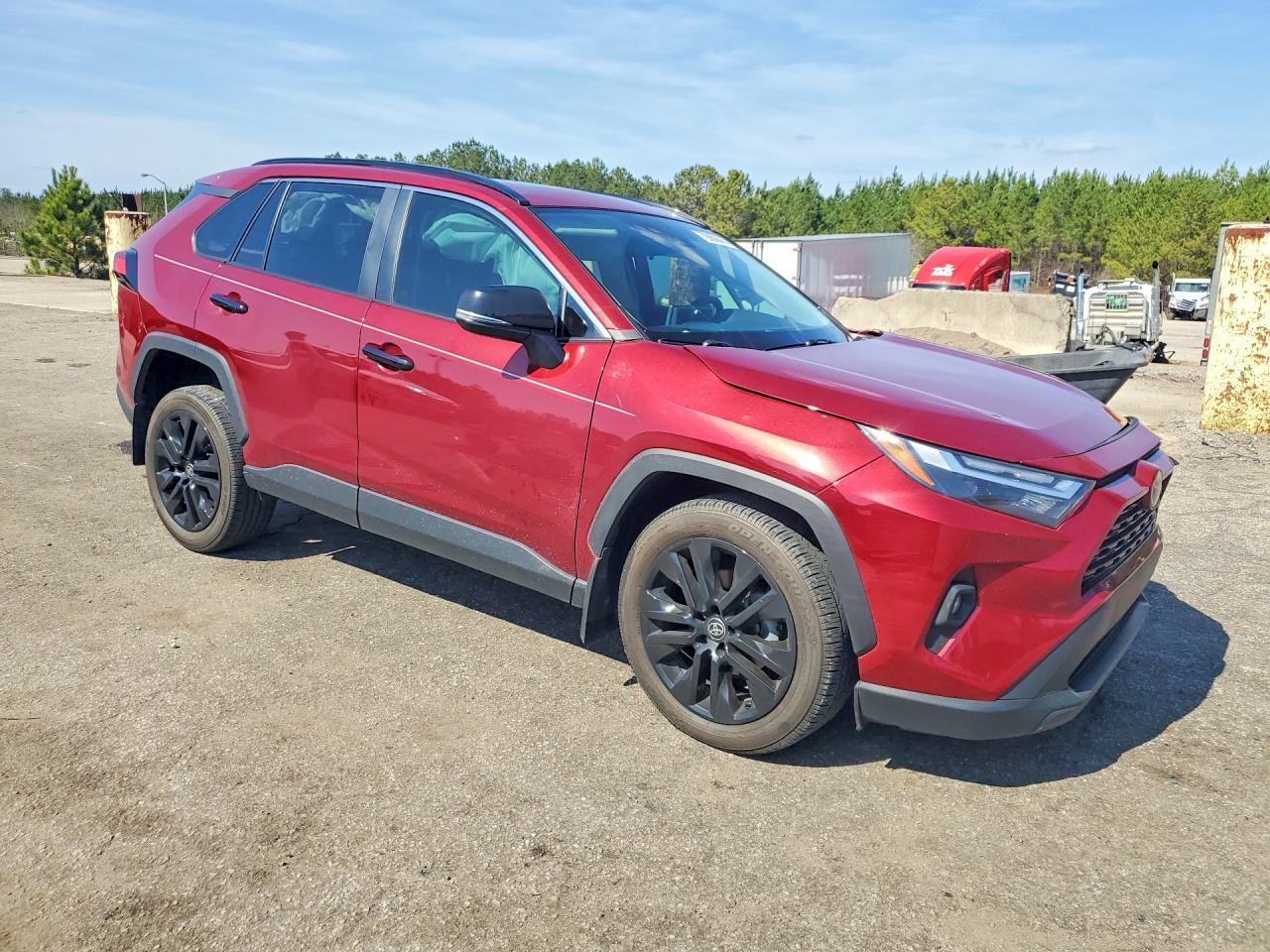 2024 Toyota Rav4 Xle Premium - zdjęcie 4