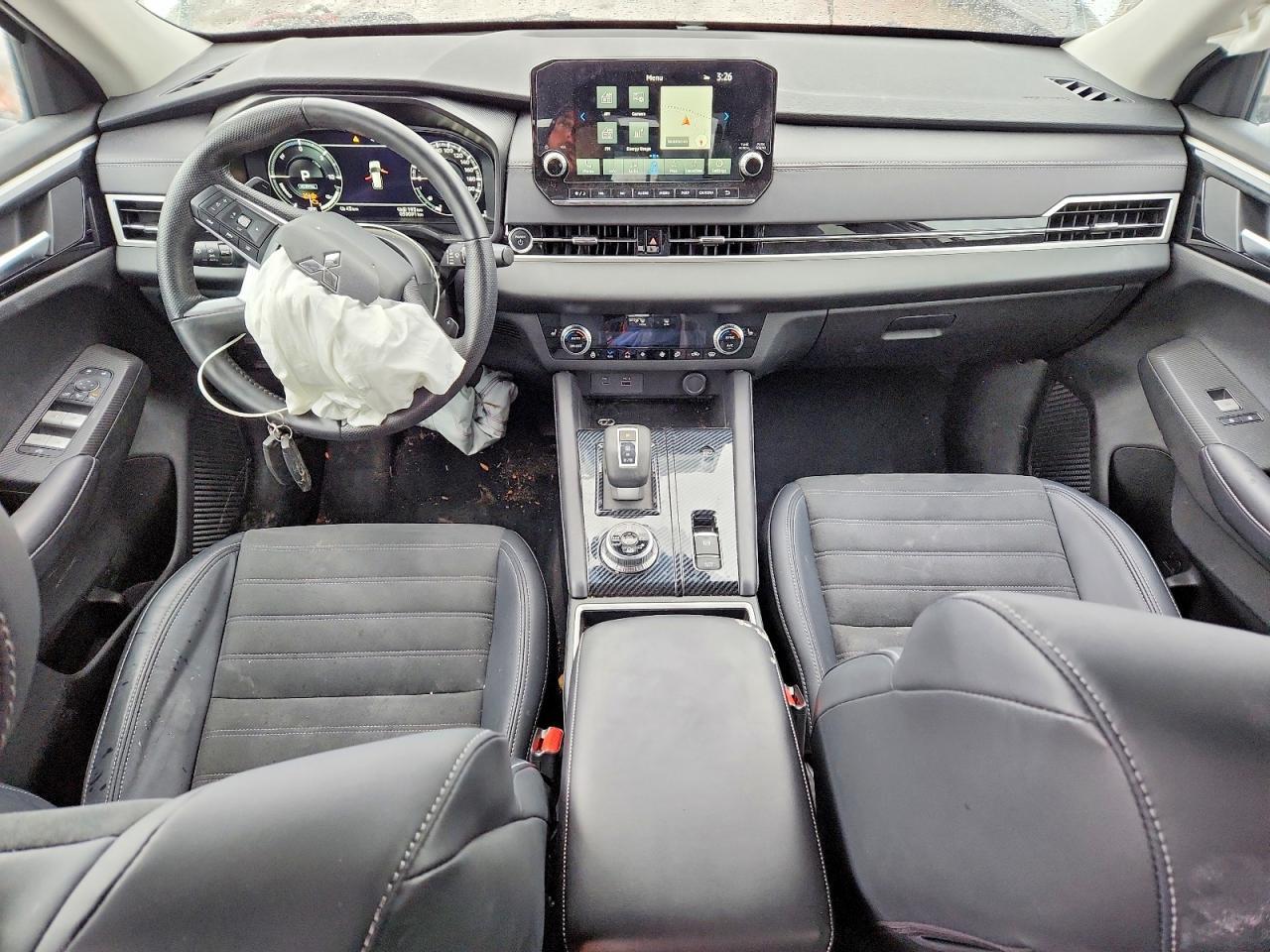 2023 Mitsubishi Outlander Se - zdjęcie 8