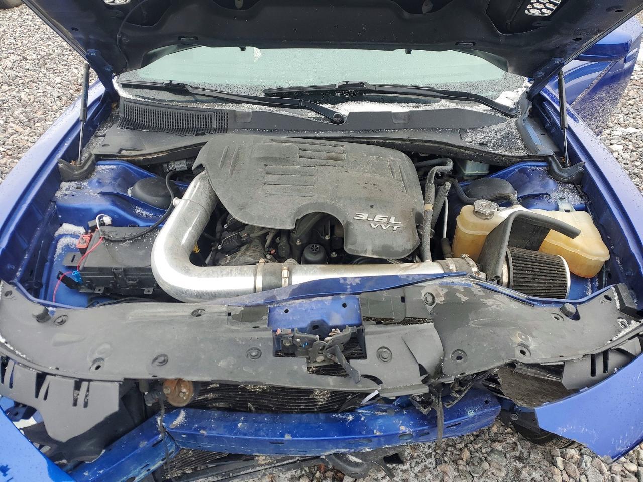 2019 Dodge Charger Sxt - zdjęcie 11