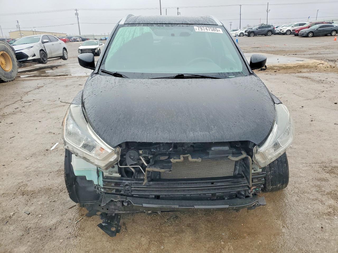 2019 Nissan Kicks S - zdjęcie 5