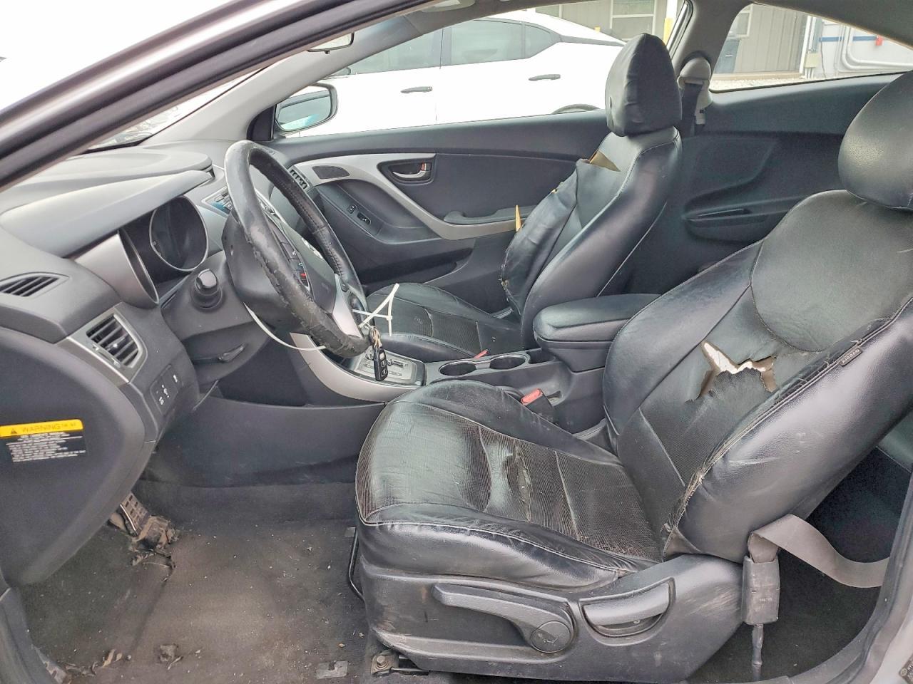 2013 Hyundai Elantra Coupe Se - zdjęcie 7