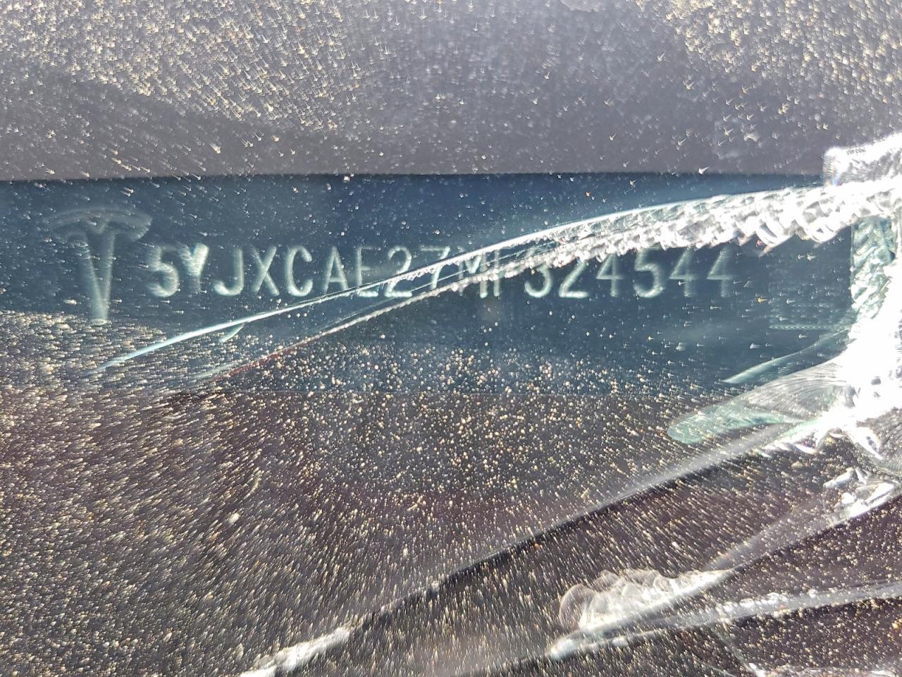 2021 Tesla Model X - zdjęcie 12