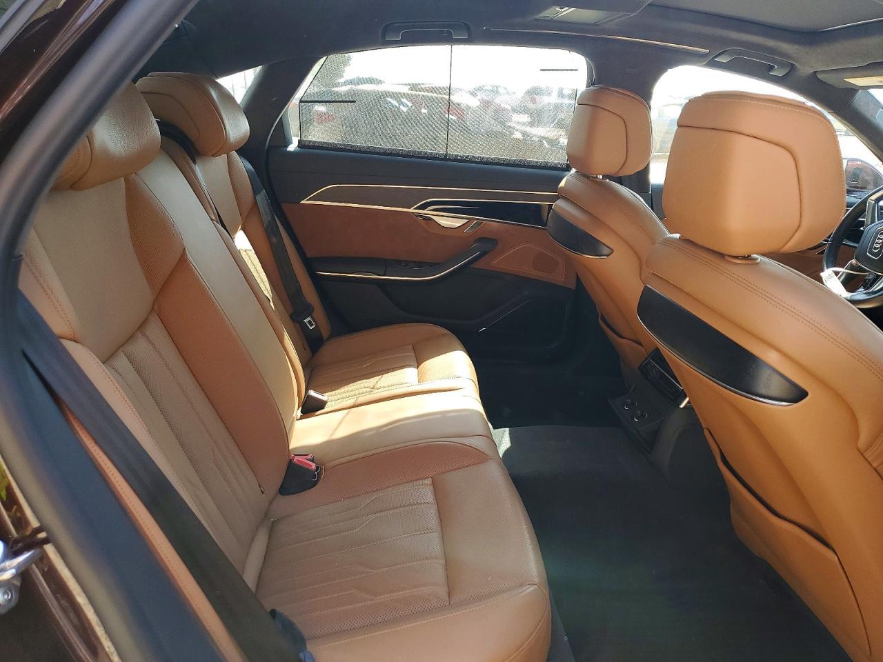 2019 Audi A8 L - zdjęcie 10