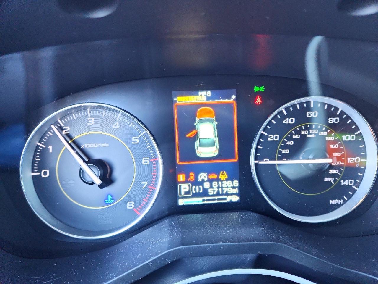 2023 Subaru Crosstrek Sport - zdjęcie 9