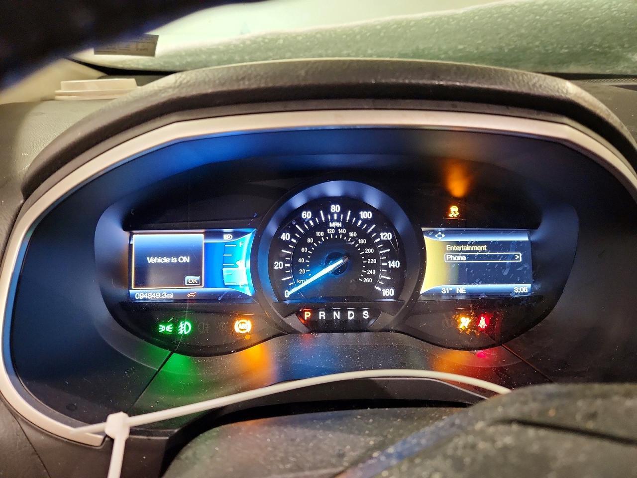 2020 Ford Edge Sel - zdjęcie 9