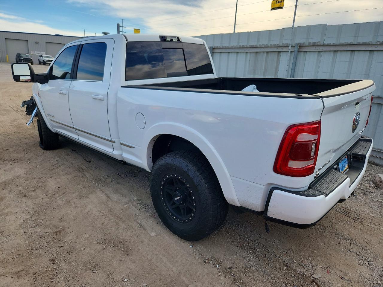 2024 Ram 2500 Limited - zdjęcie 2