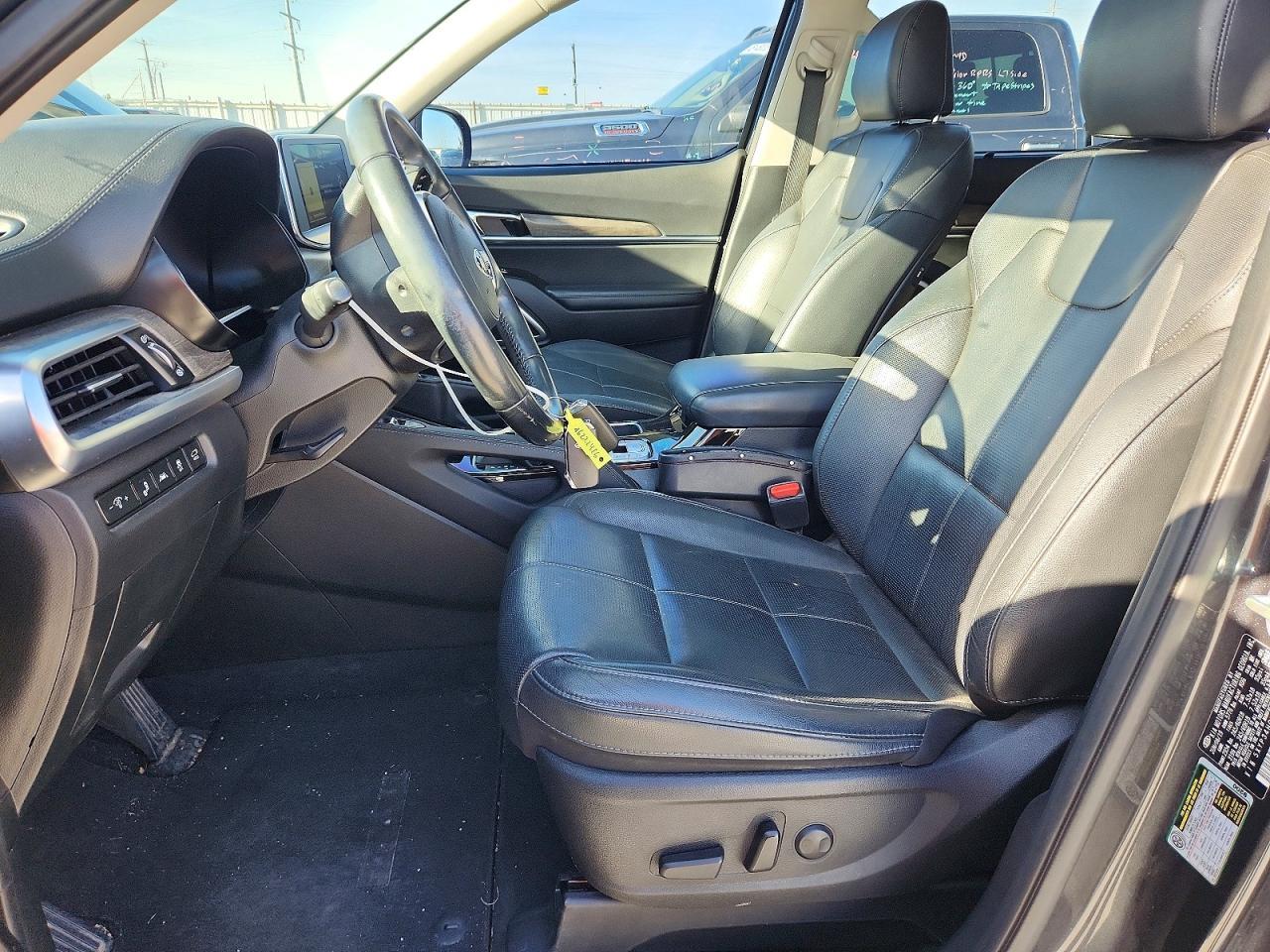 2020 Kia Telluride Ex - zdjęcie 7