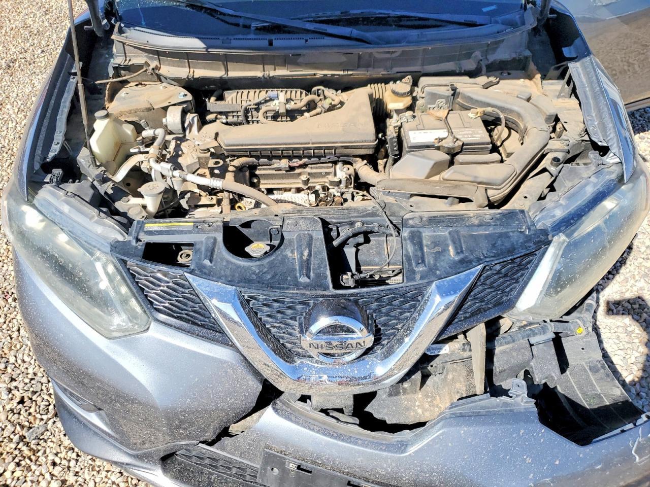 2016 Nissan Rogue S - zdjęcie 12