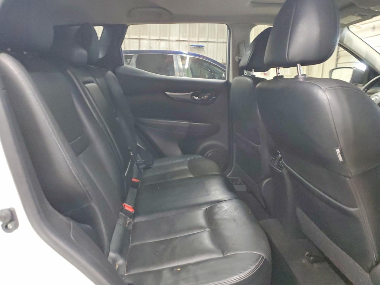 2017 Nissan Rogue Sport Sl - zdjęcie 11