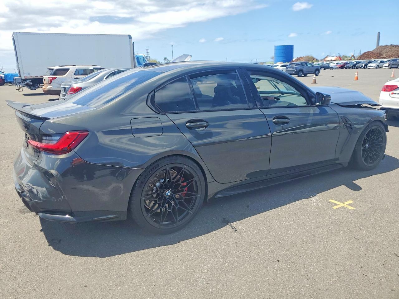 BMW M3 - zdjęcie 3