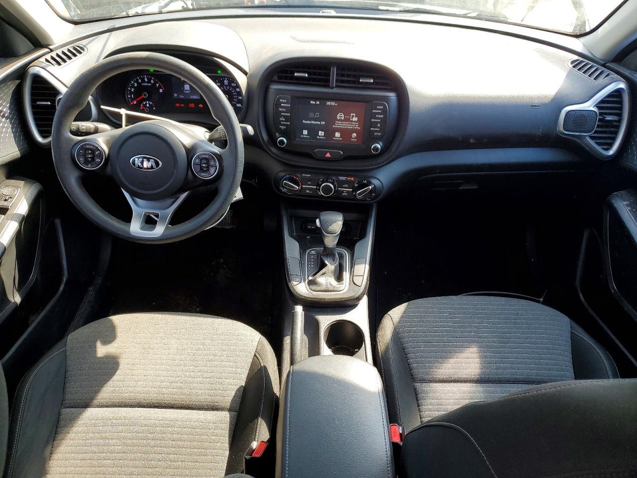 2021 Kia Soul S - zdjęcie 8