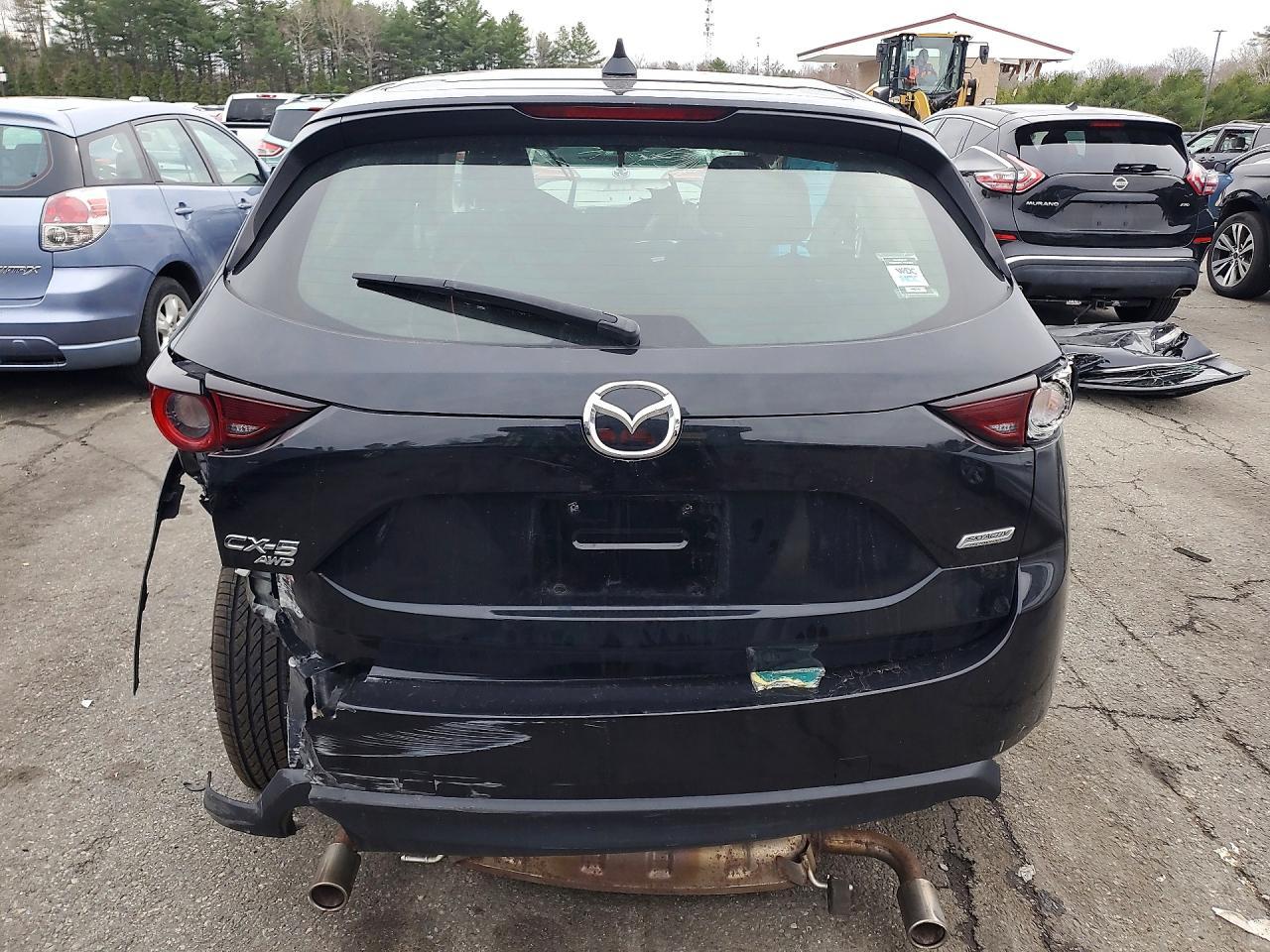 2019 Mazda Cx-5 Sport - zdjęcie 6