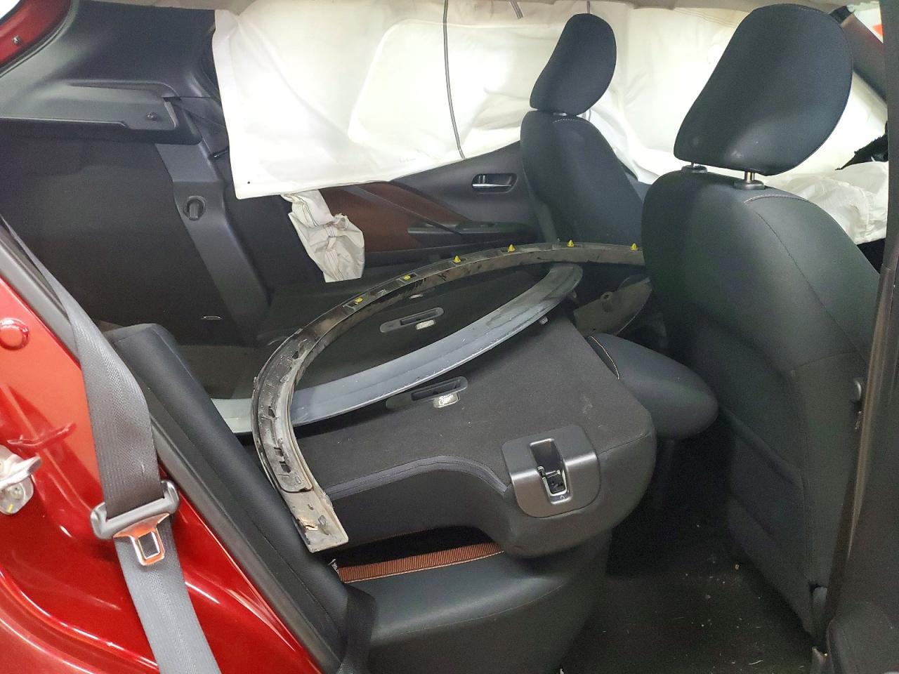 2020 Nissan Kicks Sr - zdjęcie 11