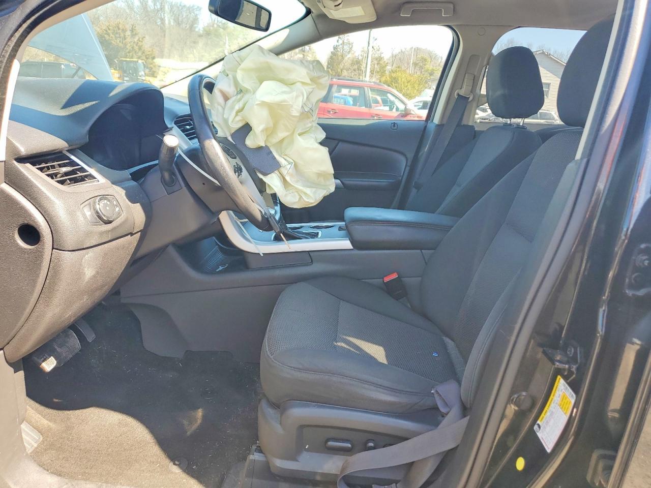 2013 Ford Edge Sel - zdjęcie 7