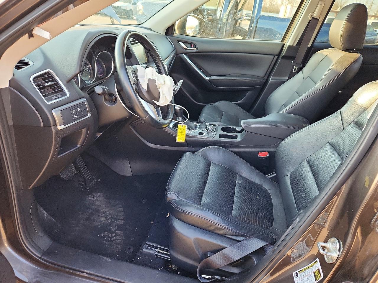 2016 Mazda Cx-5 Gt - zdjęcie 7