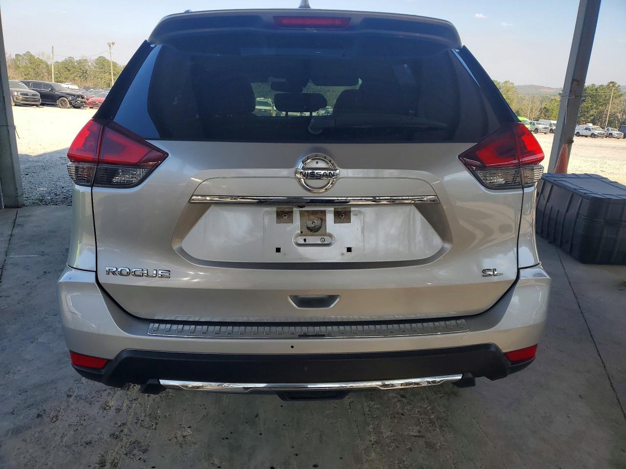 2018 Nissan Rogue Sl - zdjęcie 6