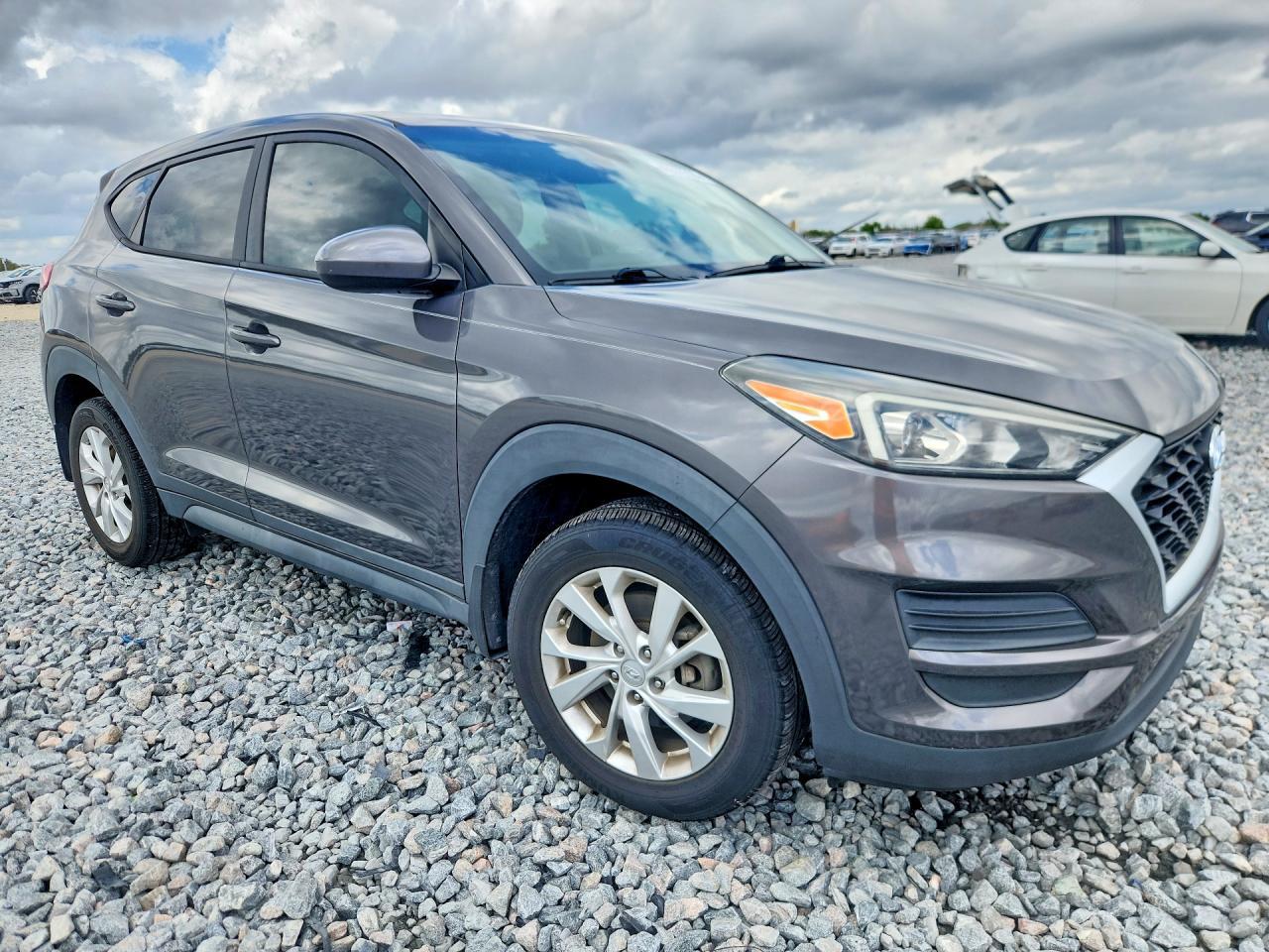 2020 Hyundai Tucson Se - zdjęcie 4
