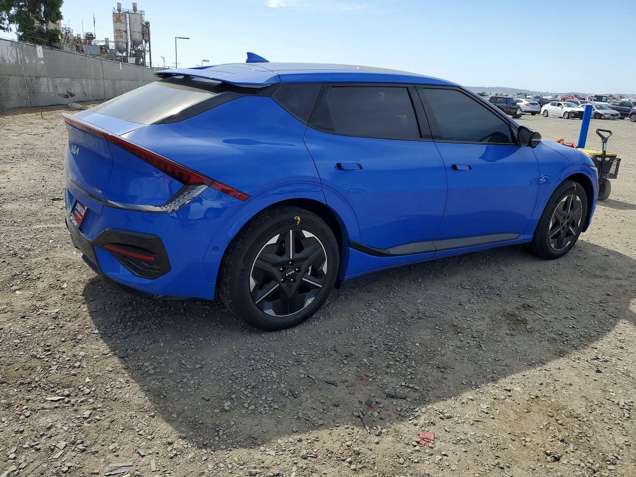 2025 Kia Ev6 Gt-Line - zdjęcie 3