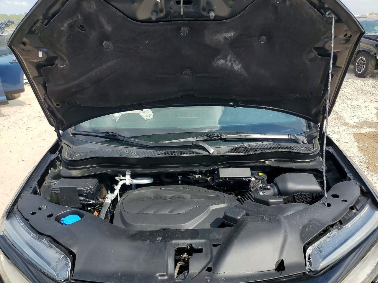 2021 Honda Passport Elite - zdjęcie 12