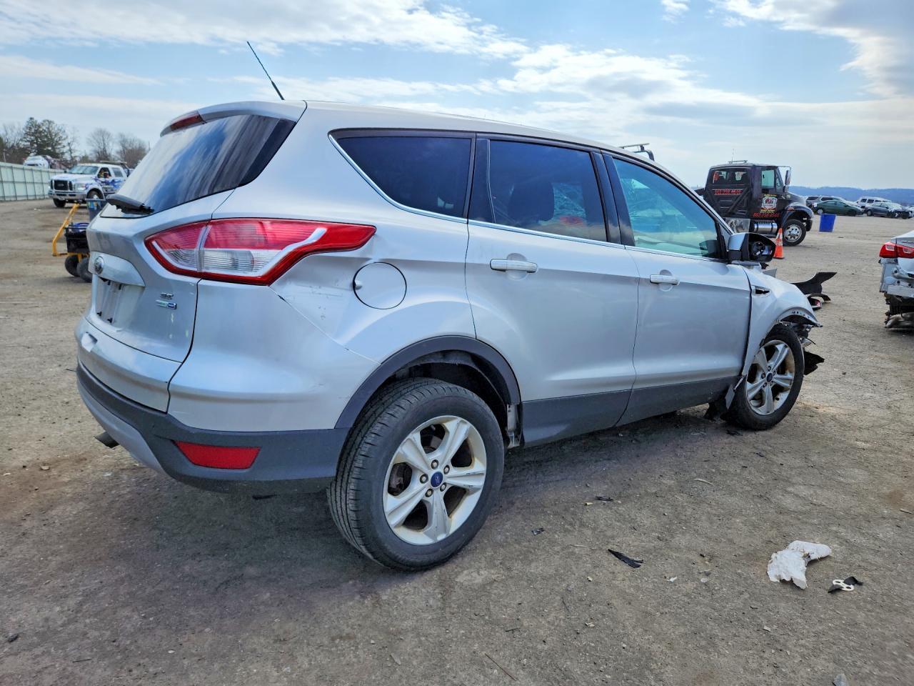 2014 Ford Escape Se - zdjęcie 3