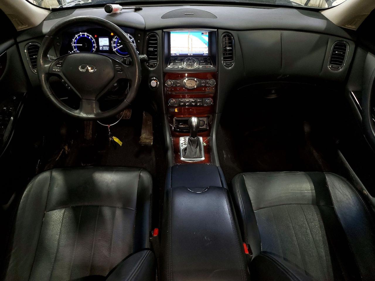 2017 Infiniti Qx50 Base - zdjęcie 8